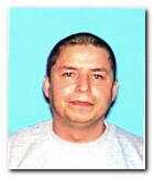 Offender Francisco Javier Saucedo