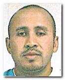 Offender Francisco Rodriguez