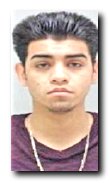 Offender Jonathan Samuel Cervantes