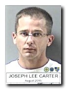 Offender Joseph Lee Carter