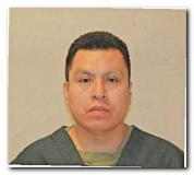 Offender Miguel David Trejo