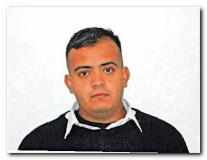 Offender Francisco Delgado