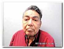 Offender Pete Trevino Junior