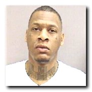 Offender Anthony Nathaniel Jones