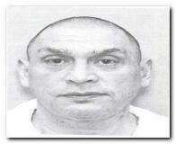 Offender Raymond Ponce