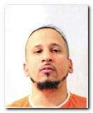 Offender Irvin Abreu