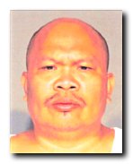 Offender Joel Capalac