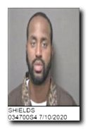 Offender Daivean Deshay Shields