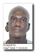 Offender Ervin Roberts