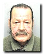 Offender Juan J Huertas