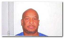 Offender Lloyd Mitchell Jr