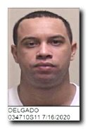 Offender Marcos Rafael Delgado