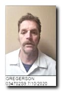 Offender Mark Alan Gregerson