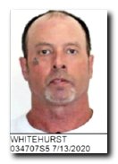 Offender Marvin Ray Whitehurst