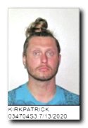 Offender Travis Wayne Kirkpatrick