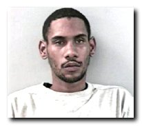 Offender Corey Juan Madaris