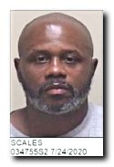 Offender Donald Ray Scales
