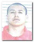 Offender Genaro Gallardo Mendoza