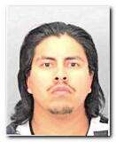 Offender Genaro Israel Ortega