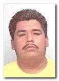 Offender Genaro Mendoza Salgado