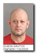 Offender Mario Rene Dubon-santos