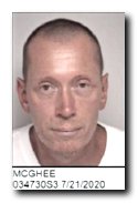 Offender Michael G Mcghee