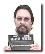 Offender Ronald Scott Baker