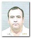 Offender Sergio Padilla Bernal