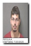 Offender Zachary Paul Regula