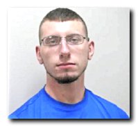 Offender Corey Willis Frye