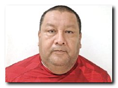 Offender Juan Manuel Zapata