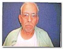 Offender George Manuel Patino