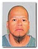 Offender Itzacahua Santos Cuaquehua