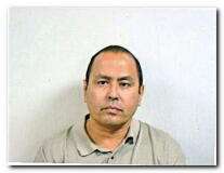 Offender Juan Garza