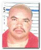 Offender Geronimo Mendoza