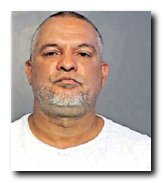 Offender Luis Santiago