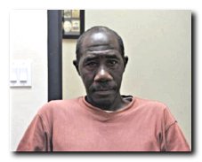 Offender Donnie Mack Robinson