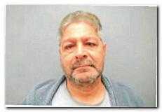 Offender Gilbert John Jiminez