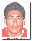 Offender Gilberto Rojas