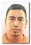 Offender Tencle Oscar Mendoza