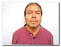 Offender Mario Alberto Espinoza