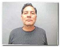 Offender Gregario Garibay