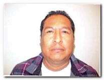 Offender Gregorio Mancilla