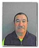 Offender Gregorio Vargas Villalobos