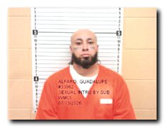 Offender Guadalupe Alfaro