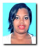 Offender Amanda Shantay Williams