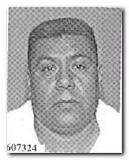 Offender Mario Vega