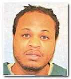 Offender Antonio Burton