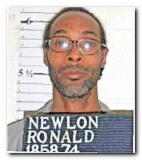 Offender Ronald E Newlon