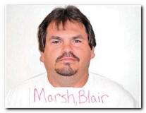 Offender Blair Scott Marsh